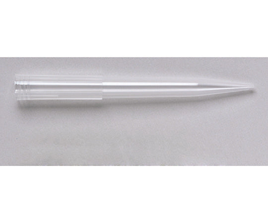 QSP ピペットチップ 100-1000μL ロングタイプ クリアー 88.3mm ラック(100本×10ラック) 滅菌済　111-NXL-R100S-Q 1箱(100本×10個入)