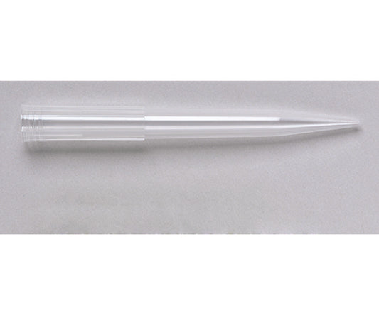 QSP ピペットチップ 100-1000μL ロングタイプ クリアー 88.3mm ラック(100本×10ラック) 滅菌済　111-NXL-R100S-Q 1箱(100本×10個入)