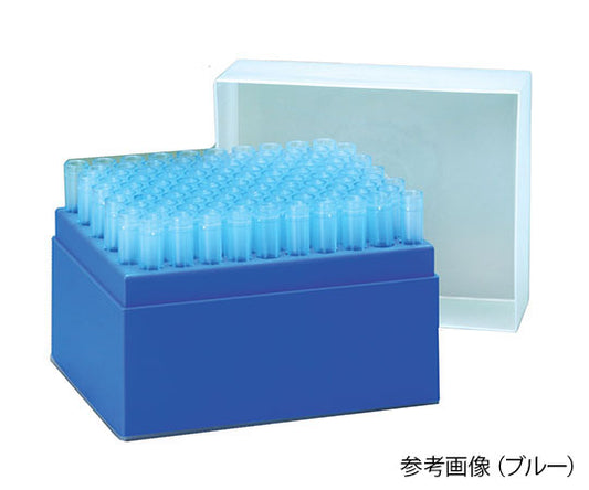 QSP Pipette Tips 100-1000μL with graduations Blue 70.5mm Rack (100 pieces x 10 racks) 112-R100G-Q 1 box (100 pieces x 10 pieces)