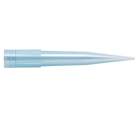 QSP ピペットチップ 100-1000μL ブルー 71mm バルク(1本個包装×500本) 滅菌済　111-S-Q 1箱(1袋×500本入)