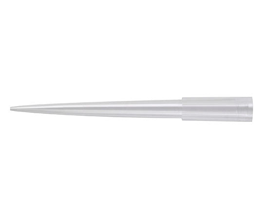 QSP ピペットチップ 100-1250μL ロングタイプ 目盛付 クリアー 89mm ラック(96本×10ラック)　T112NXLR-Q 1箱(96本×10個入)