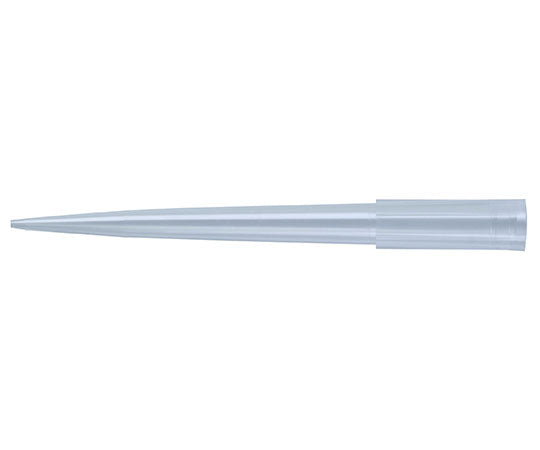 QSP ピペットチップ 100-1250μL ロングタイプ 目盛付 ブルー 89mm 詰め替え(96本×5プレート×2パック)　T112XLRL-Q 1箱(96本×10個入)