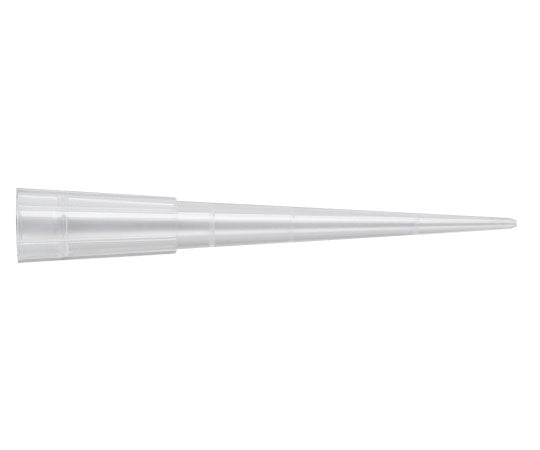 QSP ピペットチップ 1-200μL 先端傾斜タイプ 目盛付 クリアー 51mm 詰め替え(96本×5プレート×2パック) 滅菌済　T113RLNS-Q 1箱(96本×10個入)