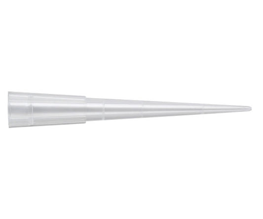 QSP Pipette Tip 1-200μL Slanted Tip Type with Graduation Clear 51mm Bulk (1000 Pieces) 113-GN-Q 1 Bag (1000 Pieces)