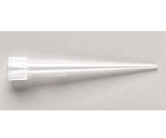 QSP ピペットチップ 1-200μL クリアー 48.9mm ラック(96本×10ラック)　115-96RN-Q 1箱(96本×10個入)