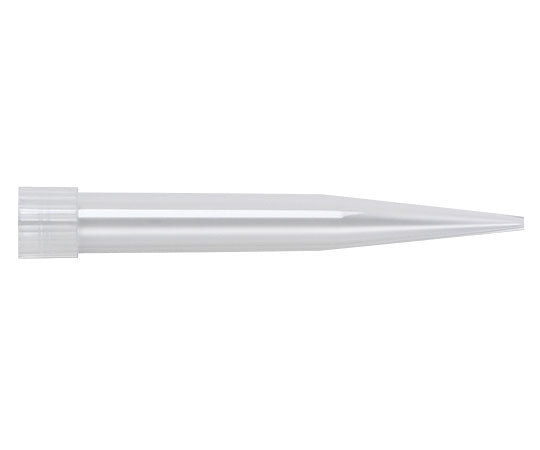 QSP ピペットチップ 100-1000μL クリアー 69.6mm ラック(100本×10ラック) 滅菌済　116-R100NS-Q 1箱(100本×10個入)