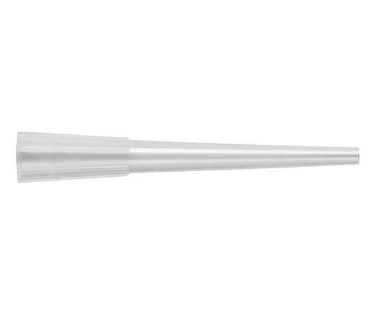 QSP ピペットチップ 1-200μL 広口タイプ クリアー 49.9mm バルク(1000本入)　118-N-Q 1袋(1000本入)