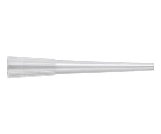QSP Pipette Tip 1-200μL Wide Mouth Type Clear 49.9mm Bulk (1000 Pieces) 118-NQ 1 Bag (1000 Pieces)