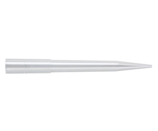 QSP ピペットチップ 50-1200μL クリアー 87.7mm ラック(96本×10ラック)　129-96RS 1箱(96本×10個入)