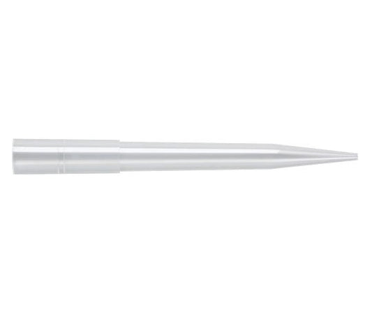 QSP ピペットチップ 50-1200μL クリアー 87.7mm ラック(96本×10ラック)　129-96RS 1箱(96本×10個入)