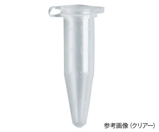 QSP Microtube 1.5mL with graduations Various colors 39.5mm Bulk (500 pieces) Various colors MIXED 509-GRD-MIXED-Q 1 bag (500 pieces)