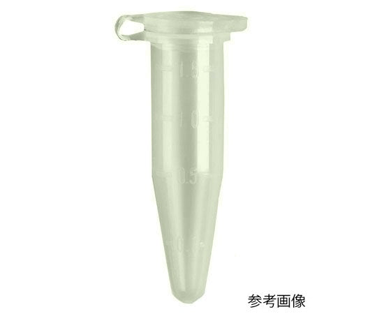 QSP Microtube 1.5mL with graduations Green 39.5mm Bulk (500 tubes) Green 509-GRD-GQ 1 bag (500 tubes)