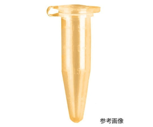 QSP Microtube 1.5mL with graduations Orange 39.5mm Bulk (500 tubes) Orange 509-GRD-OQ 1 bag (500 tubes)