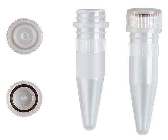 QSP 1.5mL conical microtube 1 bag (500 tubes) 515-Q 1 bag (500 tubes)