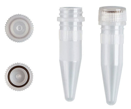 QSP 1.5mL conical microtube 1 bag (500 tubes) 515-Q 1 bag (500 tubes)