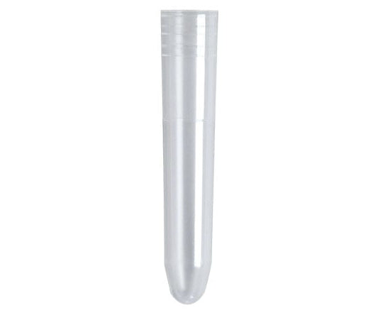 QSP Micro Test Tubes 1.2mL Non-frosted 44.5mm Bulk (1000 Tubes) 845-Q 1 Bag (1000 Tubes)