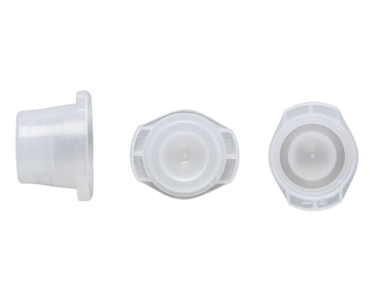 QSP キャップ（VersaClosue） 10,12,13,16mmテストチューブ用 1袋（1000本入）　A20007 1袋(1000本入)