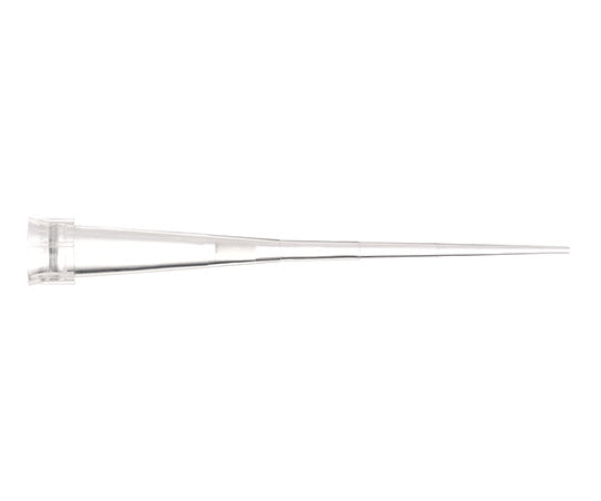 QSP 필터 칩 10μL 롱 타입 눈금 첨부 46mm 랙(96개×10랙) 저흡착 멸균제 TFLR102-10-Q 1상자(96개×10개입)