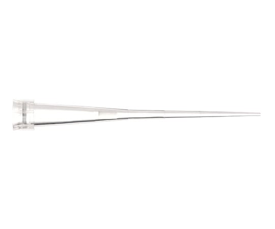 QSP フィルターチップ 10μL ロングタイプ 目盛付 46mm ラック(96本×10ラック) 滅菌済　TF102-10-Q 1箱(96本×10個入)