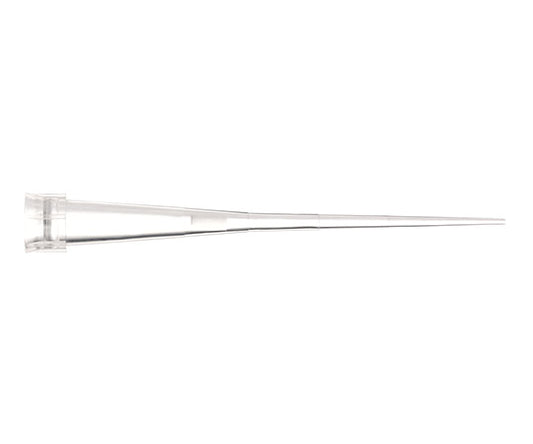 QSP Filter Tip 10μL Long Type with Graduated Markings 46mm Bulk (1000 Pieces) FA102-10-Q 1 Bag (1000 Pieces)