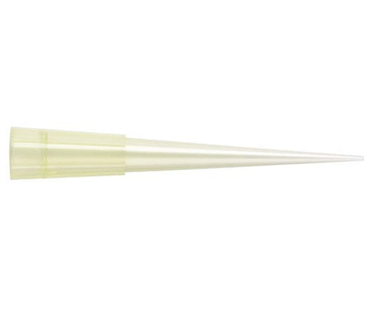 QSP Pipette Tips 1-200μL Thin Type Yellow 50mm Rack (96 pieces x 10 racks) H-TW110-96R-Q 1 box (96 pieces x 10 pieces)
