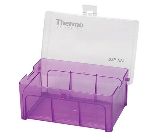 QSP Empty Rack without Insert Tray for 1000μL Tips 1 Box (10 Pieces) T1000ER-Q 1 Box (10 Pieces)