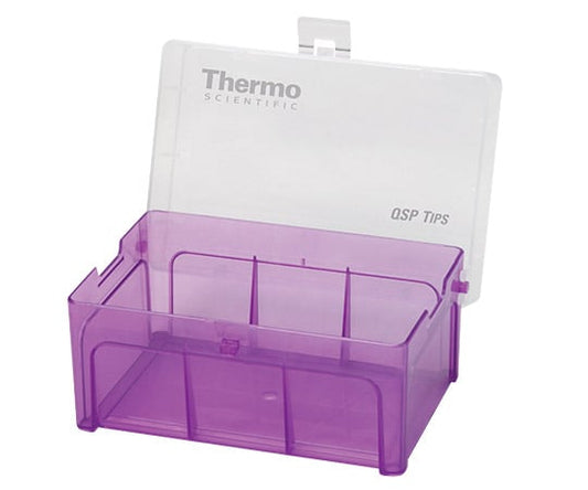QSP Empty Rack with Insert Tray for 200μL Tips 1 Box (10 Pieces) T200ERINSERT-Q 1 Box (10 Pieces)