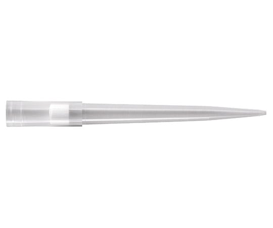QSP フィルターチップ 1000μL スリムタイプ 89mm ラック(96本×10ラック) 低吸着 電子線滅菌済　TFLR1121000-Q 1箱(96本×10個入)