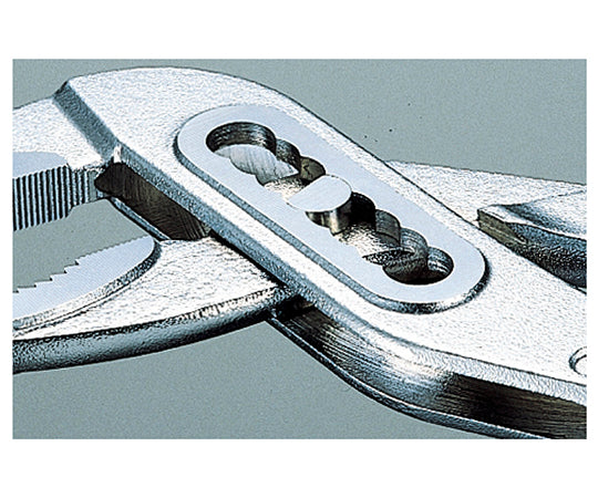 ダイヤ型ウォーターポンププライヤー　WPP-250DG 1個