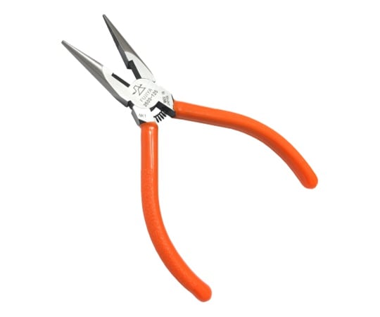 라디오 펜치 125mm 스프링 부착 350S-125 1개