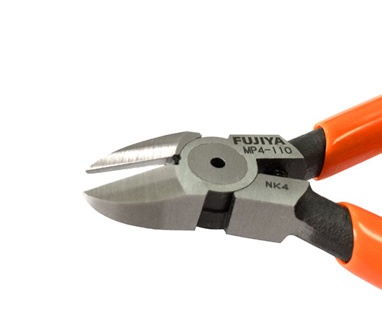 ミニテックスモールニッパ(ラウンド刃)　MP4-110 1個