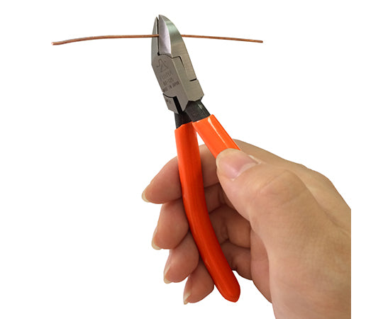 スタンダードニッパ(ラウンド刃) 125mm　60-125 1個