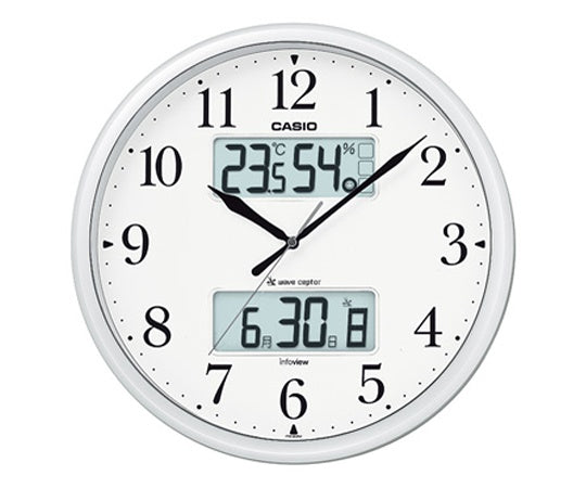 生活環境お知らせクロック　ITM-660NJ-8JF 1個