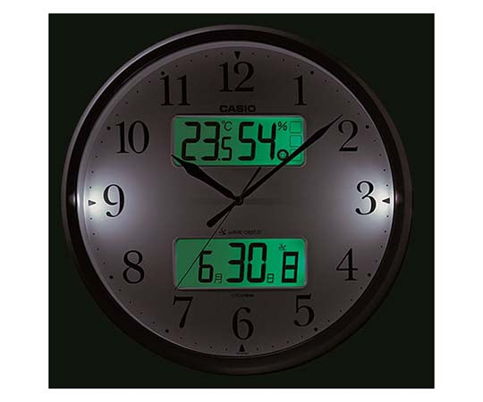 生活環境お知らせクロック　ITM-660NJ-8JF 1個