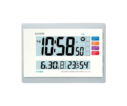 Living Environment Notification Clock IDL-140J-7JF 1 unit