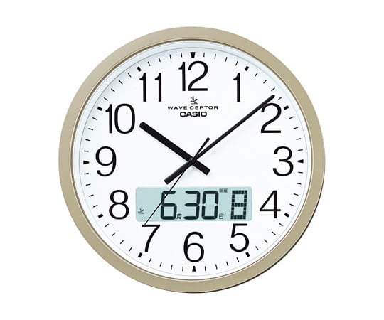 사무실용 대형 시계 IC-4100J-9JF 1개