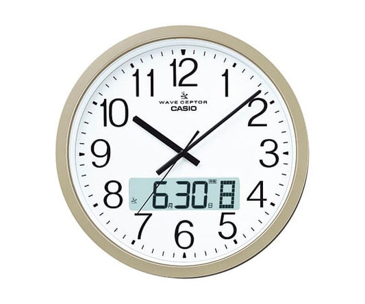 Large office wall clock IC-4100J-9JF 1 unit