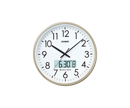 Large office wall clock IC-2100J-9JF 1 unit