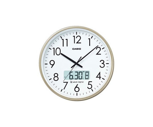 Large office wall clock IC-2100J-9JF 1 unit