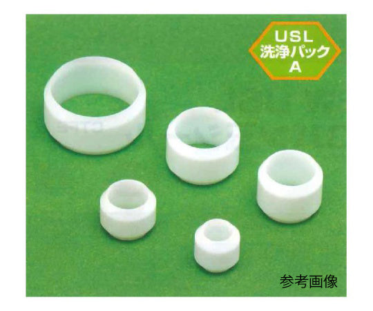 USL-PTFEソロバン玉シール 8φ 10個入　00U-048-05N 1袋(10個入)