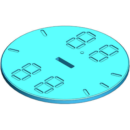 Deltec Buried Pipe Marking System ID Plate 950910 1 Box