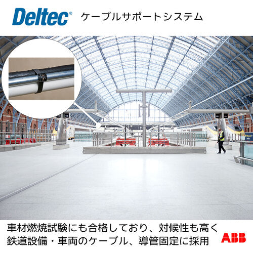 Deltec Buried Pipe Marking System ID Plate 950910 1 Box