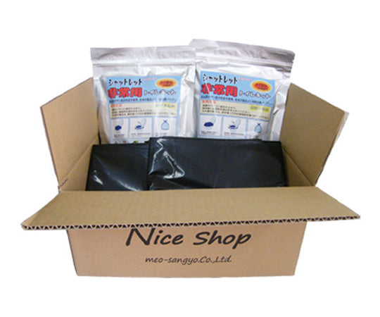 Shutlet 100 times 100 pieces 30-010027 100 pieces