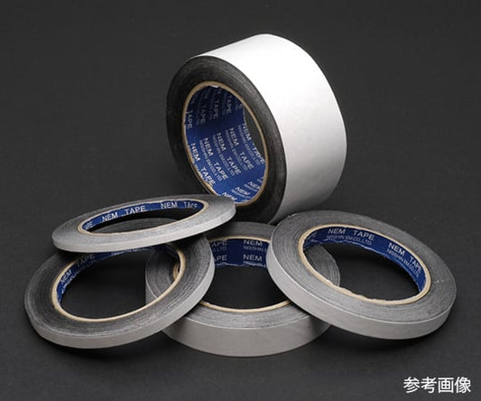 Conductive carbon double-sided tape 12mm x 20m 7312 1 roll