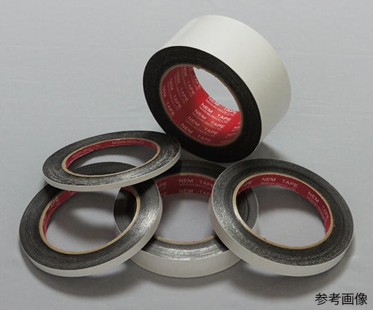 SEM용 카본 양면 테이프 5mm×20m 732 1권