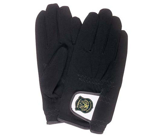 ポリスジャパン ブラック L　G-203 1双