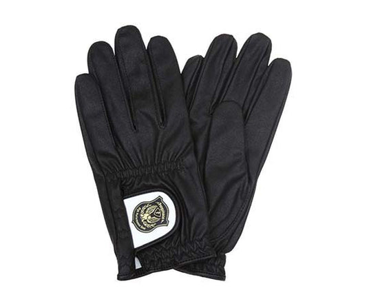 ポリスジャパン ブラック M　G-204 1双