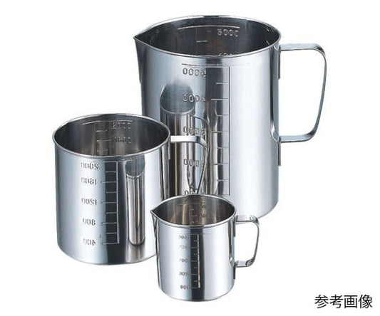 AG 18-8 Water Tank with Spout 2L 1pc