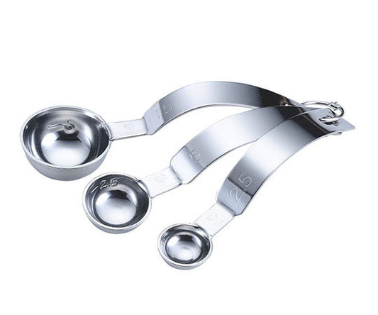 kan 두어 놓는 계량 스푼 3개조 1개