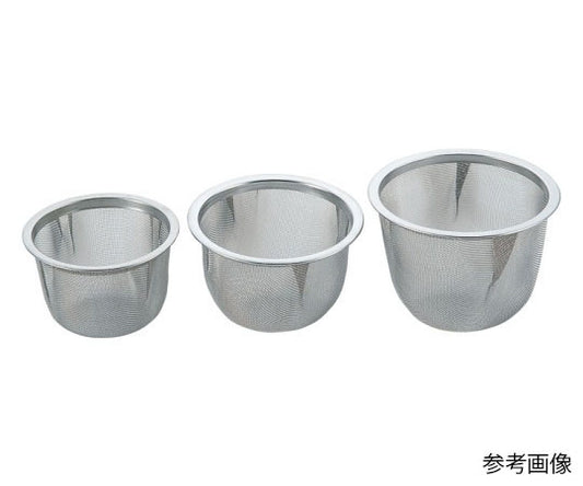 Clean Tea Strainer, Rose, 84mm, 1 piece